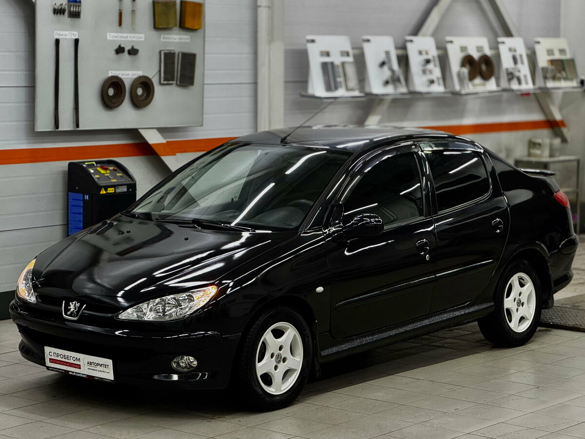 Peugeot 206