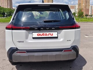 2026 Toyota RAV4 VI (XA60), белый, 4000000 рублей, вид 4