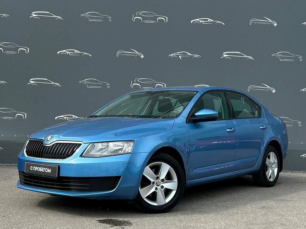 Skoda Octavia III (A7)