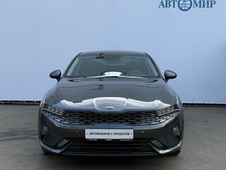 2020 Kia K5 III, серый, 2450000 рублей, вид 2