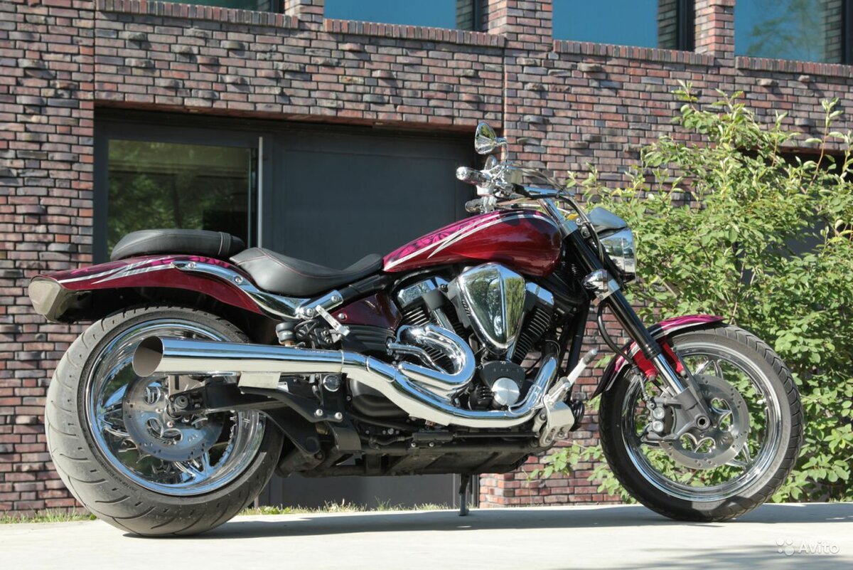 2005 yamaha warrior 1700 specs