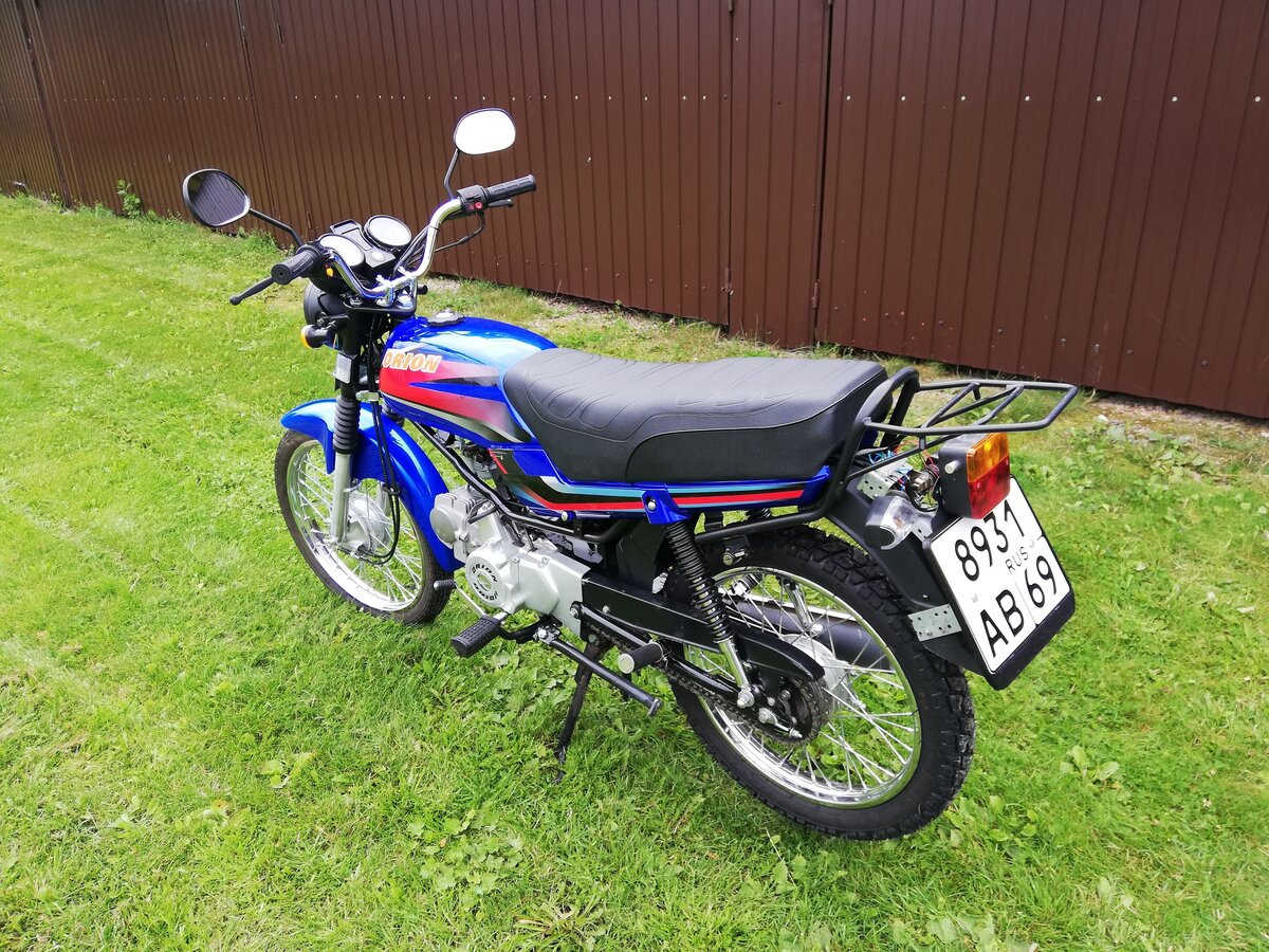 Картинки орион грифон 125