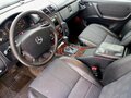 2003 Mercedes-Benz M-Класс 270 I (W163) Рестайлинг, серебристый - вид 3