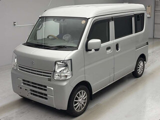 2023 Suzuki Every VI, серебристый, 656000 рублей, вид 2