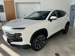 2024 JETOUR DASHING I, белый, 3799000 рублей, вид 1