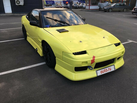 Kupit B U Nissan 0sx S13 1 8 Mt 169 L S Benzin Mehanika V Sochi Zhyoltyj Nissan 0sx S13 Kupe 1990 Goda Na Avto Ru