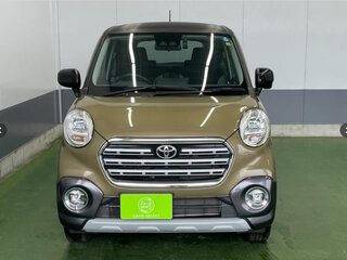 2020 Toyota Pixis Joy I, золотистый, 650000 рублей, вид 1