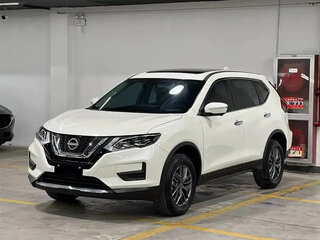 2026 Nissan X-Trail III Рестайлинг 2, белый, 2300000 рублей, вид 3