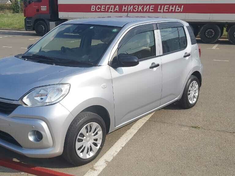 Тойота Териос 2008