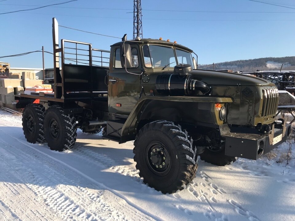 Урал цвет амулет