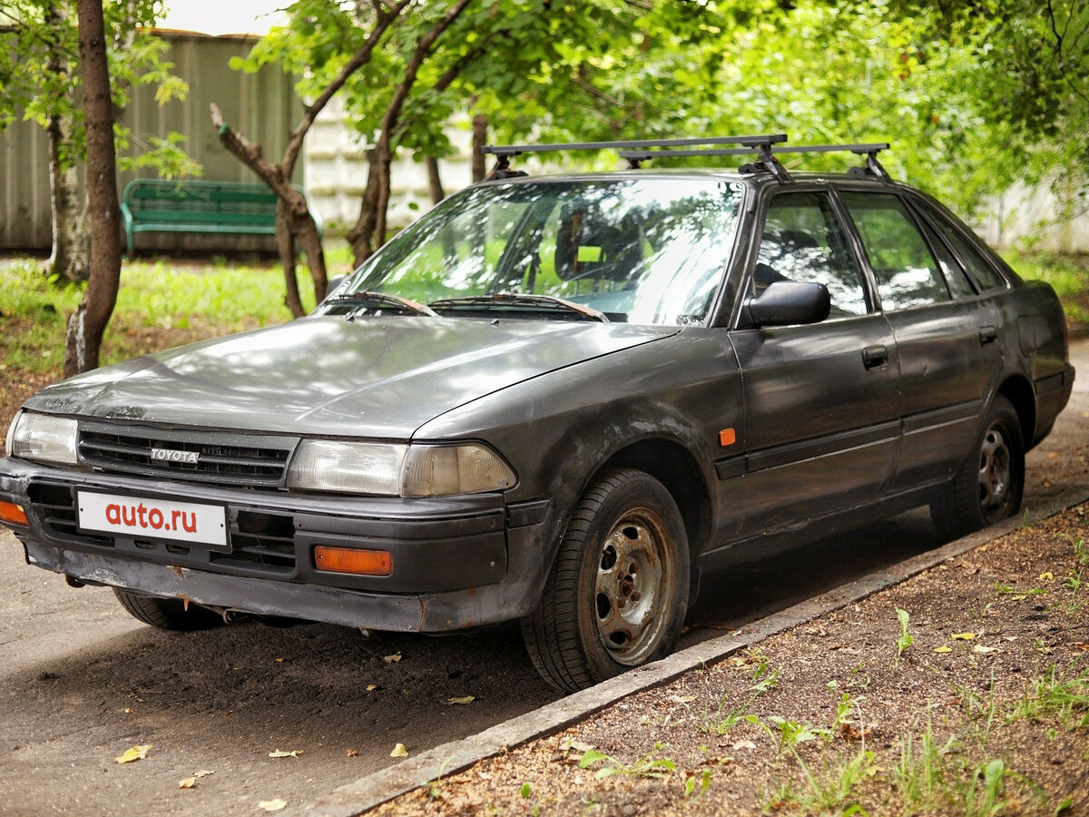 Toyota Carina t170