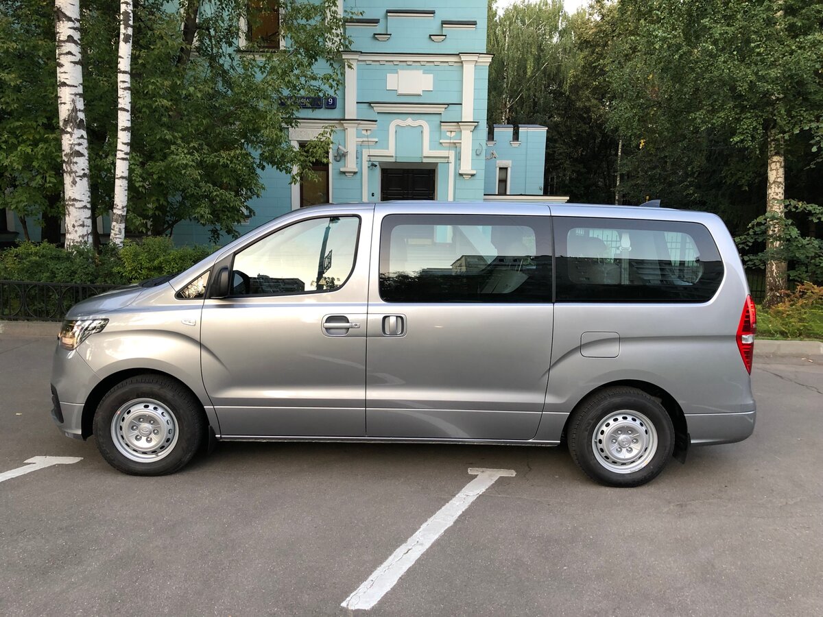 Хендай н1 грузовой