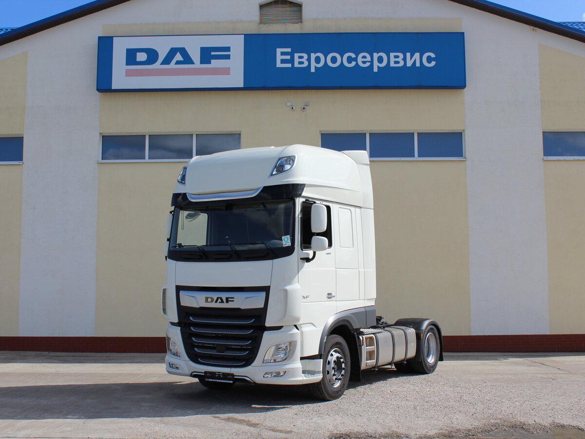 DAF XF 2019