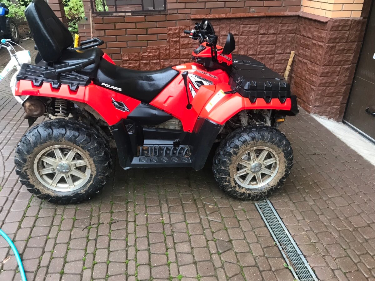 Polaris 850 Sportsman резина