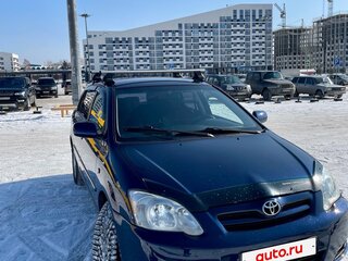 2005 Toyota Corolla IX (E120, E130) Рестайлинг, синий, 770000 рублей, вид 1