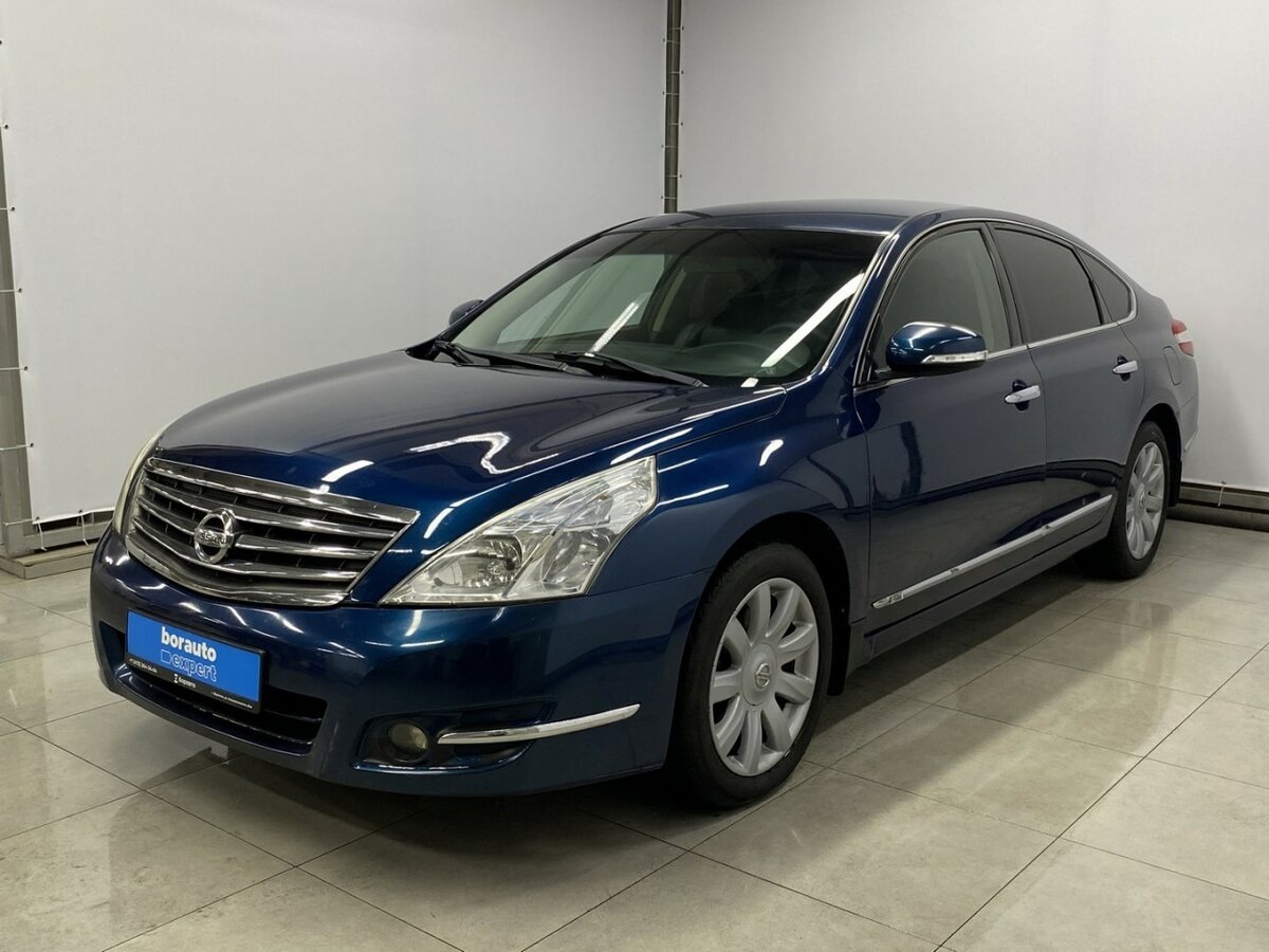 p2a00 nissan teana