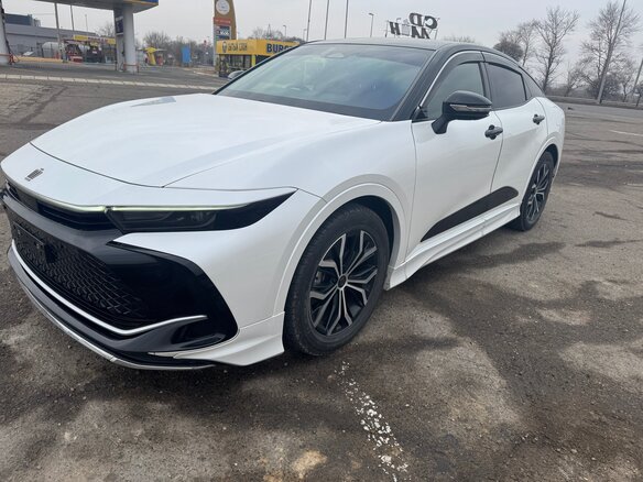 2023 Toyota Crown Sedan XVI (S230), белый, 5010000 рублей - вид 13