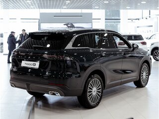 2025 Chery Tiggo 9 I, чёрный, 4640000 рублей, вид 5