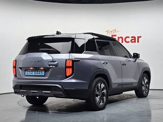 2024 KGM Torres EVX, серый, 3578000 рублей, вид 4