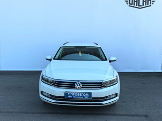 Volkswagen Passat B8