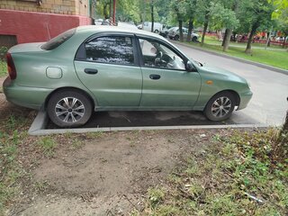 2010 ЗАЗ Chance, зелёный, 190000 рублей, вид 5