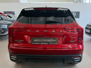 2024 Haval Jolion I Рестайлинг, красный, 2199000 рублей, вид 5