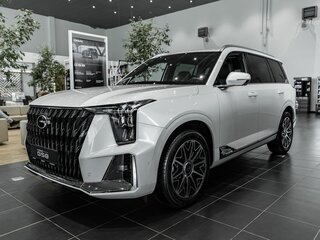 2026 GAC GS8 II, белый, 5349000 рублей, вид 1