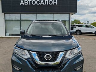 2021 Nissan X-Trail III Рестайлинг, синий, 2149000 рублей, вид 5