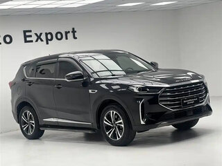 2023 Jetour X70+ I, чёрный, 1550000 рублей, вид 3