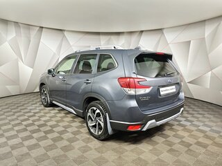 2022 Subaru Forester V Рестайлинг, серый, 4100000 рублей, вид 4