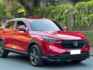 2022 Honda HR-V III, красный, 2600000 рублей, вид 1