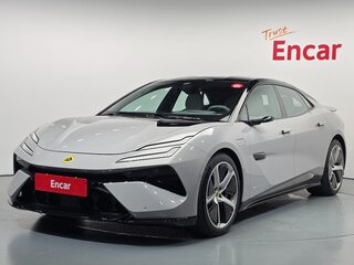 2025 Lotus Emeya, серебристый, 14500000 рублей, вид 1