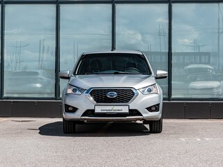 2020 Datsun on-DO I Рестайлинг, белый, 520000 рублей, вид 3