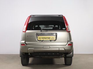 2003 Nissan X-Trail I, серый, 749000 рублей, вид 5