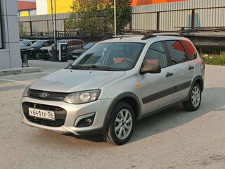 Lada (ВАЗ) Kalina Cross II