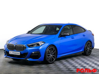 2020 BMW 2 серии Gran Coupe 218i F44, голубой, 2616000 рублей, вид 1