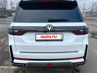 2024 Changan CS95 I Рестайлинг 2, белый, 3050000 рублей, вид 5