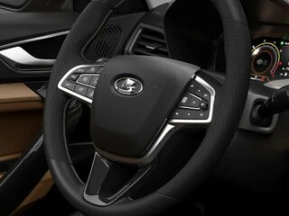 2026 Lada (ВАЗ) Vesta SW Cross I Рестайлинг (NG), синий, 2170000 рублей, вид 5