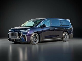 2025 Voyah Dream I, чёрный, 8405100 рублей, вид 1