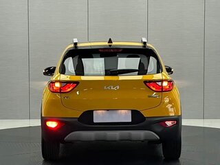 2022 Kia KX1, жёлтый, 980000 рублей, вид 4