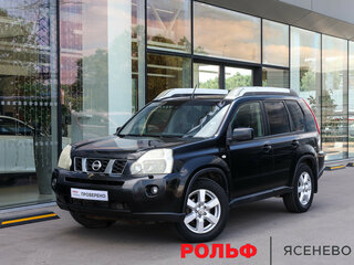 Nissan X-Trail II