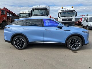 2023 Exeed RX (Yaoguang), голубой, 3490000 рублей, вид 4