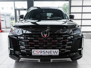 2024 Changan CS95 I Рестайлинг 2, чёрный, 4929900 рублей, вид 4