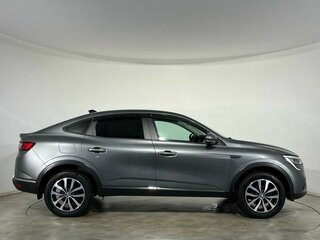 2021 Renault Arkana I, серый, 1950000 рублей, вид 5