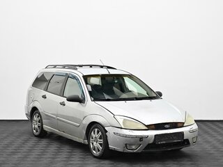 2002 Ford Focus I (North America), серый, 149000 рублей, вид 1