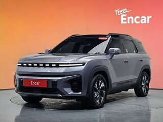 2024 KGM Torres EVX, серый, 3578000 рублей, вид 2