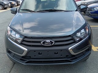 2026 Lada (ВАЗ) Granta I Рестайлинг, серебристый, 1007000 рублей, вид 1