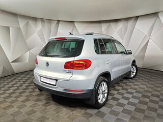 2012 Volkswagen Tiguan I Рестайлинг, жёлтый, 1495000 рублей, вид 2