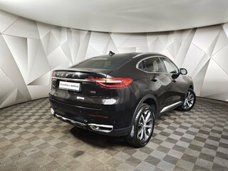 2021 Haval F7x I, чёрный, 1575150 рублей, вид 2