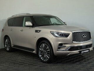 Infiniti QX80 I Рестайлинг 2